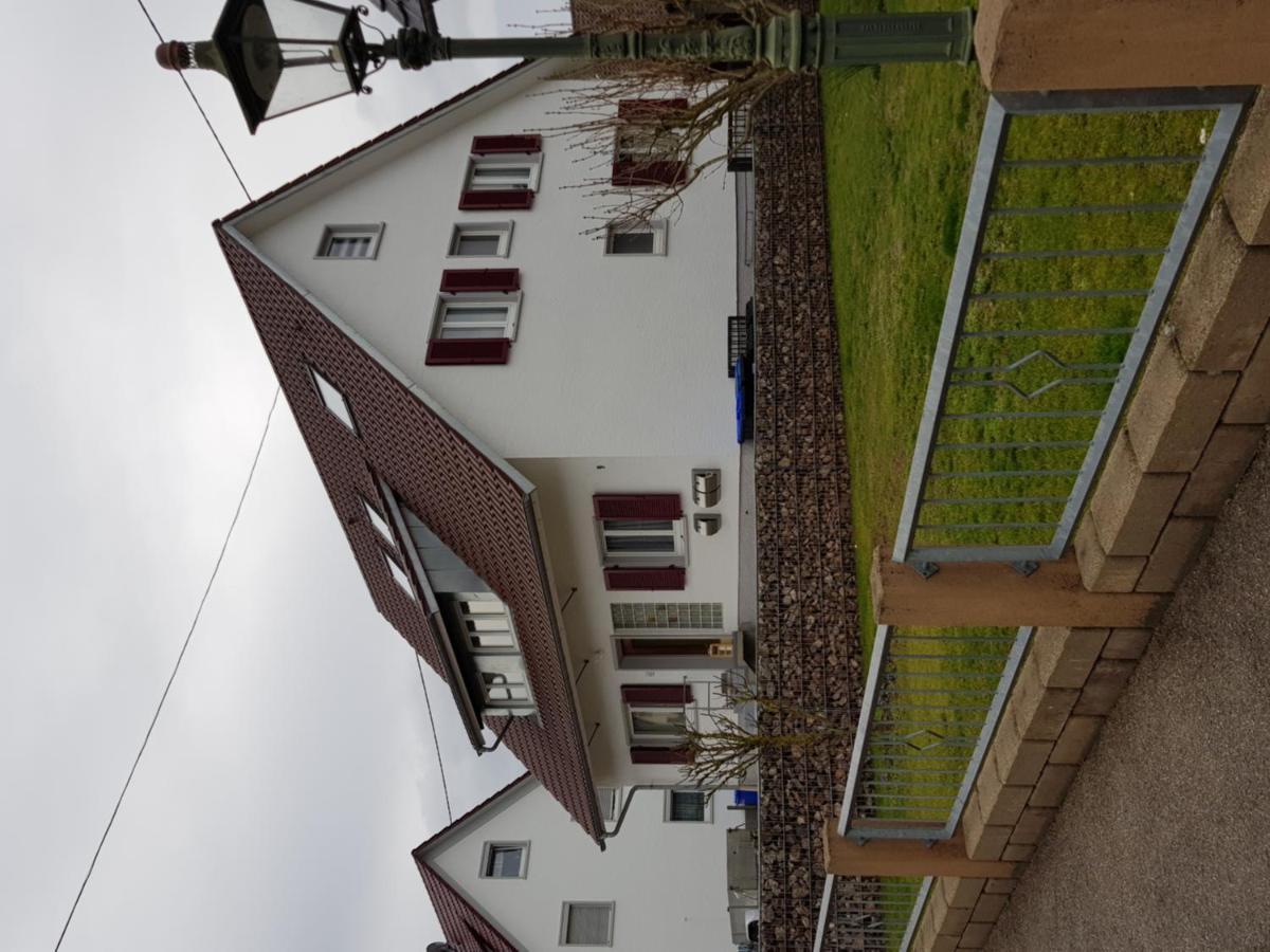 Ferienwohnungen Voerstetten Vorstetten Exterior photo
